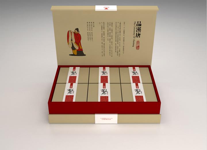 赤峰白酒包装设计：以文化底蕴，酿就城市酒业的视觉醇香