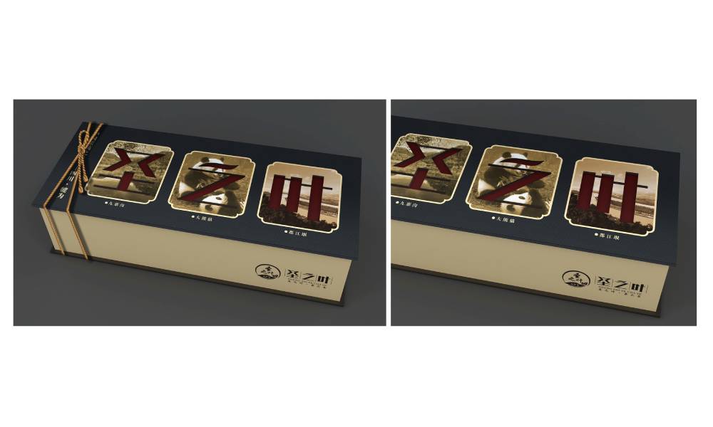 赤峰包装标签设计的核心价值——信息传递与品牌识别的精准触达